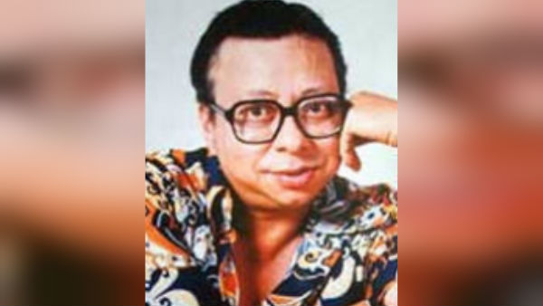 গায়ককে 'গার্গল' করতে কেন বাধ্য করেছিলেন আর ডি?
