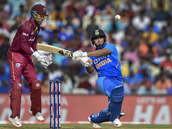 ওয়েস্ট ইন্ডিজের বিরুদ্ধে ছন্দে 