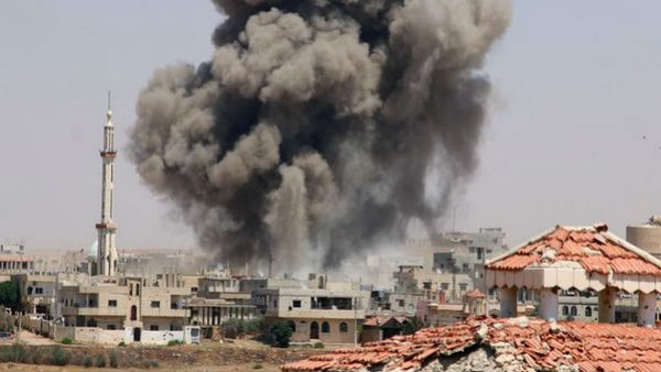 ইরানের পরমাণু কেন্দ্রে ইজরায়েলি হামলা! কী হচ্ছে মধ্যপ্রাচ্যে ইরানের পরমাণু কেন্দ্রে ইজরায়েলি হামলা! কী হচ্ছে মধ্যপ্রাচ্যে