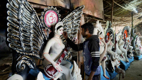 সরস্বতী পুজোর আগে গণেশ বন্দনার সময়ক্ষণ 