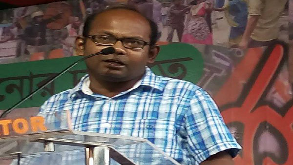 নৈহাটিতে এনআইএ তদন্তের দাবি