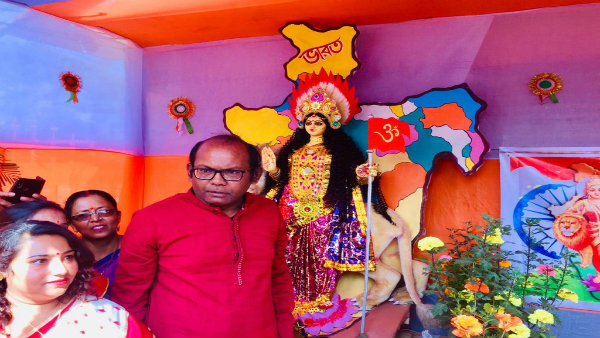 নমাজ পড়ায় কি অনুমতি লাগে, প্রশ্ন সায়ন্তনের