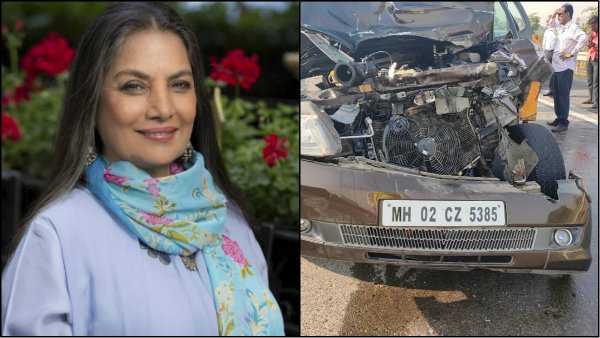 পথ দুর্ঘটনায় আহত শাবানা আজমি পথ দুর্ঘটনায় আহত শাবানা আজমি