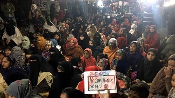 সিএএ, এনআরসি থেকে আজাদি