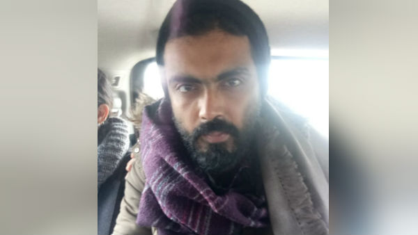 দেশদ্রোহের ধারায় গ্রেফতার 