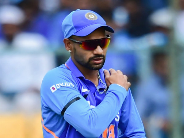নিউজিল্যান্ডের বিরুদ্ধে টি-টোয়েন্টি সিরিজ থেকে ছিটকে গেলেন শিখর ধাওয়ান নিউজিল্যান্ডের বিরুদ্ধে টি-টোয়েন্টি সিরিজ থেকে ছিটকে গেলেন শিখর ধাওয়ান