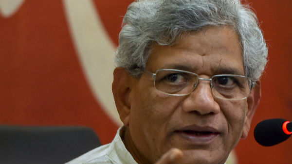 এবারও যদি ইয়েচুরি প্রার্থী হন