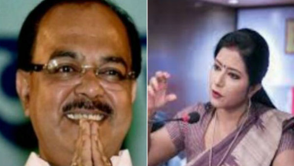 শোভনের তৃণমূলের ফেরা নিয়ে বৈশাখীর বার্তা শোভনের তৃণমূলের ফেরা নিয়ে বৈশাখীর বার্তা