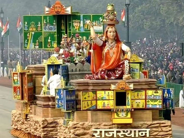 ৪ বিজেপি শাসিত রাজ্যের ট্যাবলো বাতিল ৪ বিজেপি শাসিত রাজ্যের ট্যাবলো বাতিল