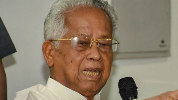 কী ববলেন তরুণ গগৈ কী ববলেন তরুণ গগৈ