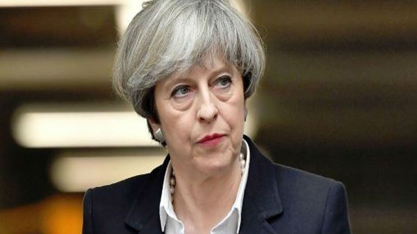 থেরেসা মেয়ের পদত্যাগ থেরেসা মেয়ের পদত্যাগ