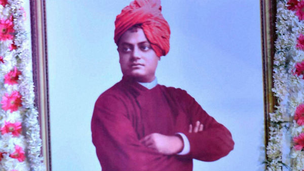 স্বামীজির সন্ন্যাস