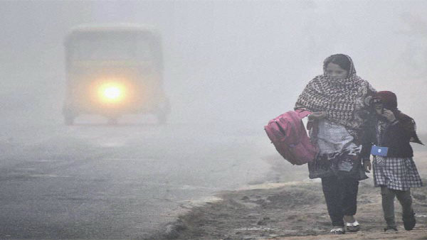 ফের পারদ পাতনের পূর্বাভাস