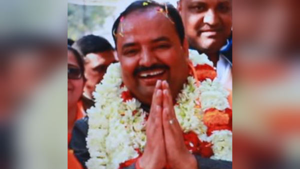 বিজেপি বিধায়ক অভয় ভার্মার ভিডিও বিজেপি বিধায়ক অভয় ভার্মার ভিডিও