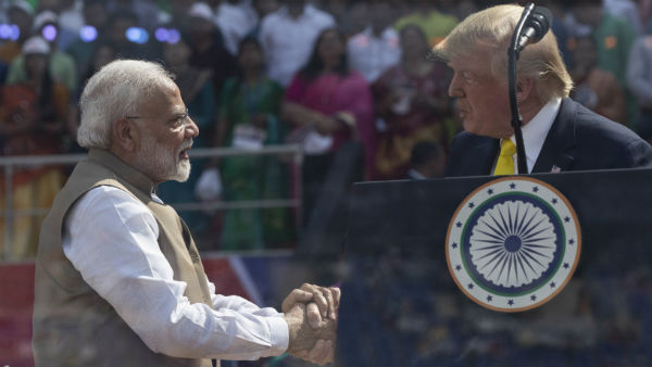 ভারতের সঙ্গে বন্ধুত্বের বার্তা