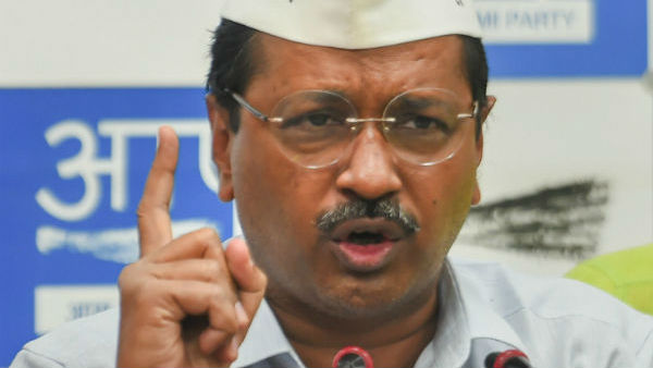 কী লিখলেন কেজরিওয়াল কী লিখলেন কেজরিওয়াল