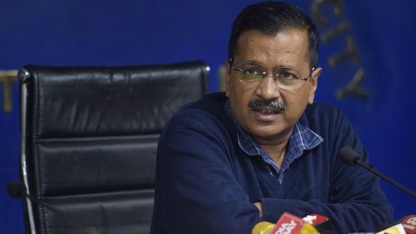 দিল্লিতে সেনা নামানোর দাবি কেজরিওয়ালের