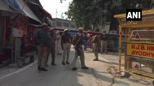 ৫ একর জমি গ্রহণ সুন্নি ওয়াকফ বোর্ডের, অযোধ্যায় মসজিদ ছাড়াও হতে পারে জনকল্যাণমূলক অনেক কিছু ৫ একর জমি গ্রহণ সুন্নি ওয়াকফ বোর্ডের, অযোধ্যায় মসজিদ ছাড়াও হতে পারে জনকল্যাণমূলক অনেক কিছু