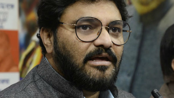 বাবুলের বক্তব্য রেকর্ড থেকে সরানো হল