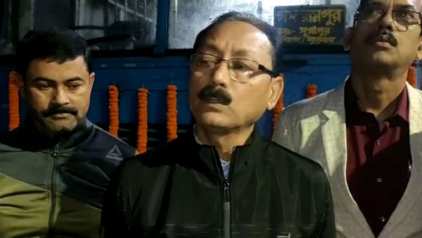 কালিয়াগঞ্জ থেকে রানাঘাট অত্যাধুনিক বাস পরিষেবা চালু কালিয়াগঞ্জ থেকে রানাঘাট অত্যাধুনিক বাস পরিষেবা চালু