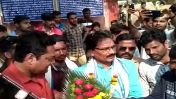 ছত্রধরকে পাওয়ার চেষ্টা করেনি বিজেপি ছত্রধরকে পাওয়ার চেষ্টা করেনি বিজেপি