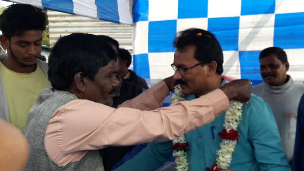 জঙ্গলমহলের স্বপ্ন পূরণের চেষ্টায় জঙ্গলমহলের স্বপ্ন পূরণের চেষ্টায়