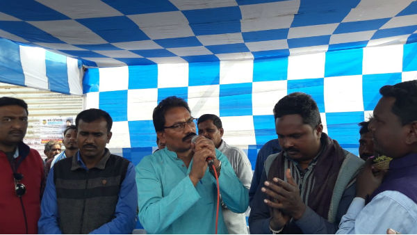 জঙ্গলমহল নিয়ে স্বপ্ন জঙ্গলমহল নিয়ে স্বপ্ন