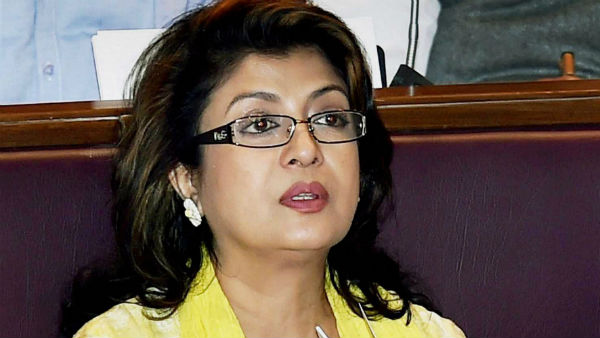 দেবশ্রী রায়ের প্রতিক্রিয়া দেবশ্রী রায়ের প্রতিক্রিয়া