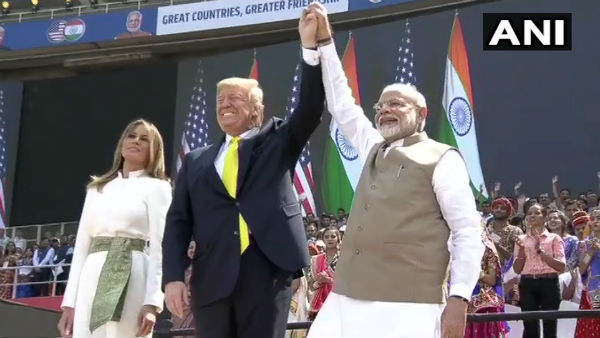 পাকিস্তান নিয়ে সুর নরম ট্রাম্পের পাকিস্তান নিয়ে সুর নরম ট্রাম্পের