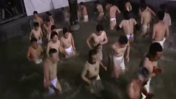 'হাডাকা মাতসুরি' উত্সবে সামিল হাজার হাজার ভক্ত