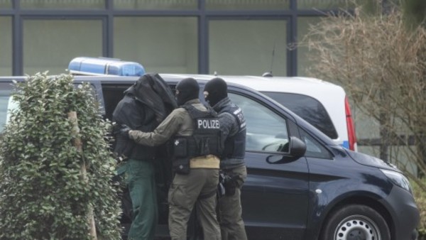 জাপানে হামলা 