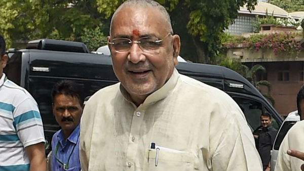 শাহিনবাগ নিয়ে গিরিরাজ সিং য়ের বিতর্কিত মন্তব্য