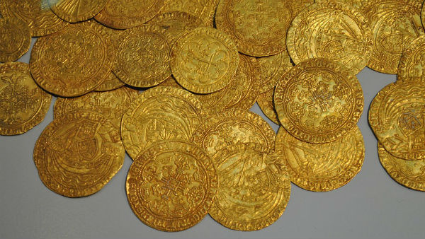 সোনার মুদ্রা সোনার মুদ্রা