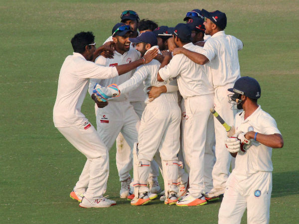 গুজরাতের জয়