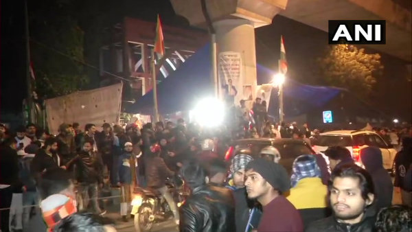 ৪ দিনে ৩য় গুলি চালনার ঘটনা