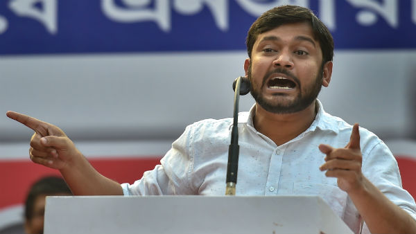 কানাহাইয়া কুমারের বিরুদ্ধে রাষ্ট্রদ্রোহের মামলায় বিচারের নির্দেশ দিল্লির কানাহাইয়া কুমারের বিরুদ্ধে রাষ্ট্রদ্রোহের মামলায় বিচারের নির্দেশ দিল্লির