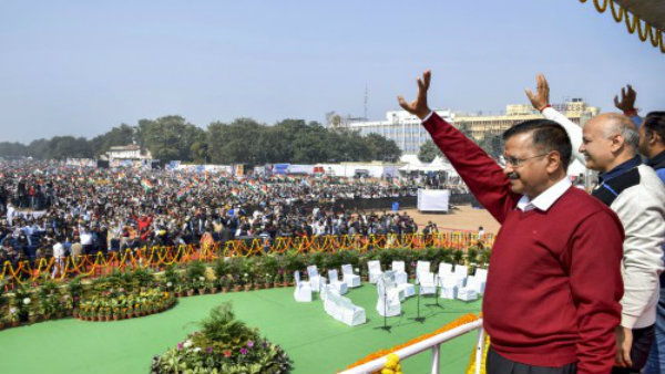 ২ কোটি মানুষকে জয় উৎসর্গ