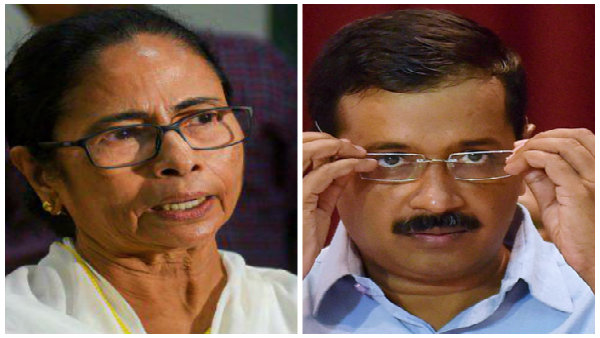 মমতার গড়ে কেজরির নজর