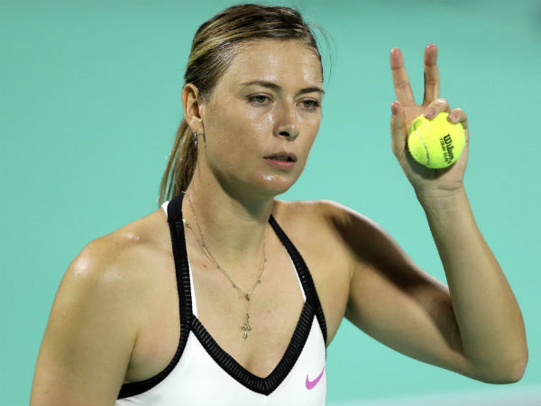 টেনিসকে চিরবিদায় গ্ল্যামার কুইন মারিয়া শারাপোভার টেনিসকে চিরবিদায় গ্ল্যামার কুইন মারিয়া শারাপোভার