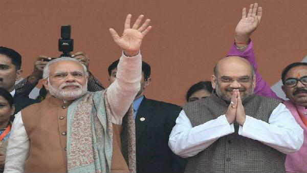 থাকতে পারেন অমিত শাহও