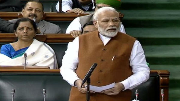 বোড়ো শান্তি চুক্তি নিয়ে আশাবাদী প্রধানমন্ত্রী