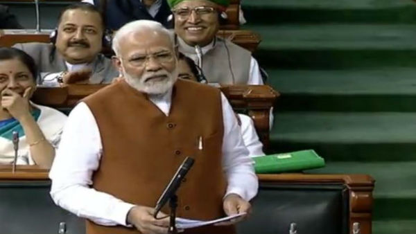 অধীরের উদ্দেশ্যে মোদীর পরামর্শ অধীরের উদ্দেশ্যে মোদীর পরামর্শ
