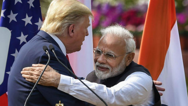 ভারত এবং মার্কিন যুক্তরাষ্ট্রের মধ্যে বিশেষ সম্পর্ক