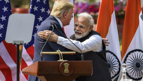 সন্ত্রাসবাদ রুখতে ভারতের সঙ্গে হাত মেলাবে আমেরিকা