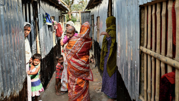 'ছোটা পাকিস্তান' 'ছোটা পাকিস্তান'