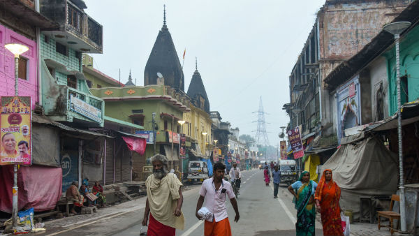 মন্দির তৈরির উদ্যোগ মন্দির তৈরির উদ্যোগ