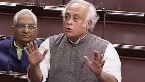 একঝাঁক কংগ্রেস নেতার ক্ষোভ