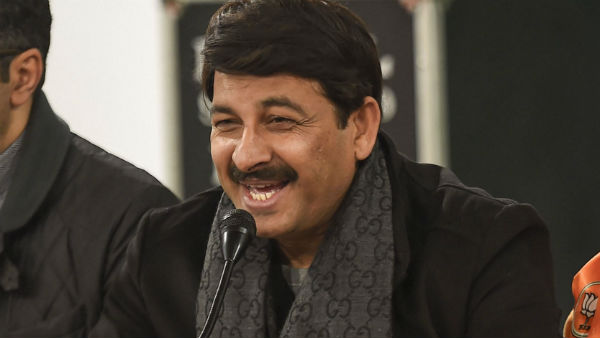 কপিল মিশ্রর বিরুদ্ধে ক্ষোভ