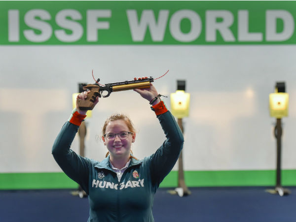 আইএসএসএফ বিশ্বকাপ