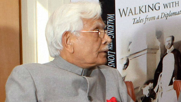 'আমি খুশি ভারত বিভক্ত হয়েছে'..